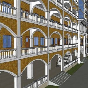 Markazul Ittehad Construction