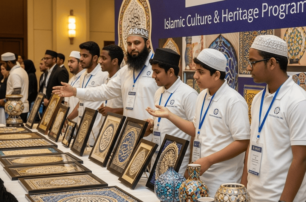 Islamic Culture & Heritage Program