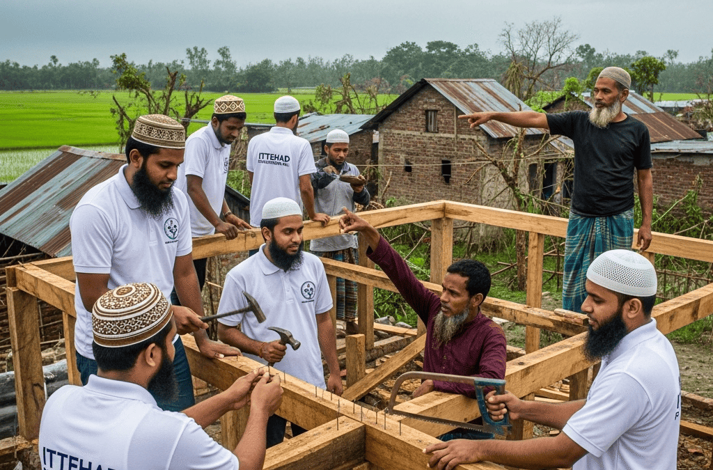 Migrant Support & Reintegration Program