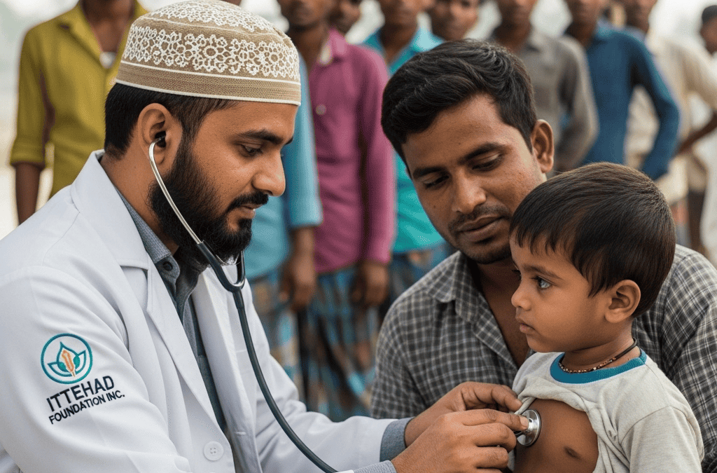 Healthcare Services Program